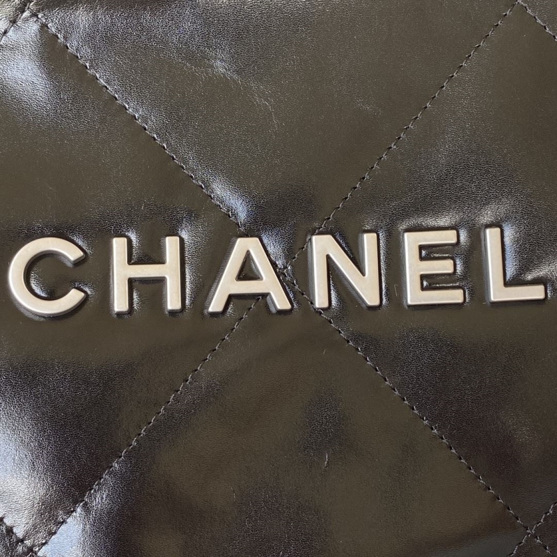 Chanel Shopping Bags